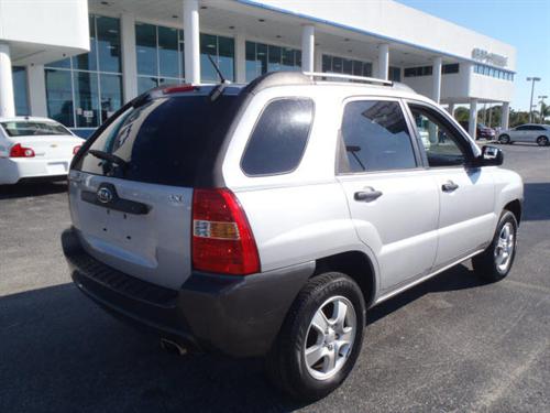 Kia Sportage 2006 photo 4