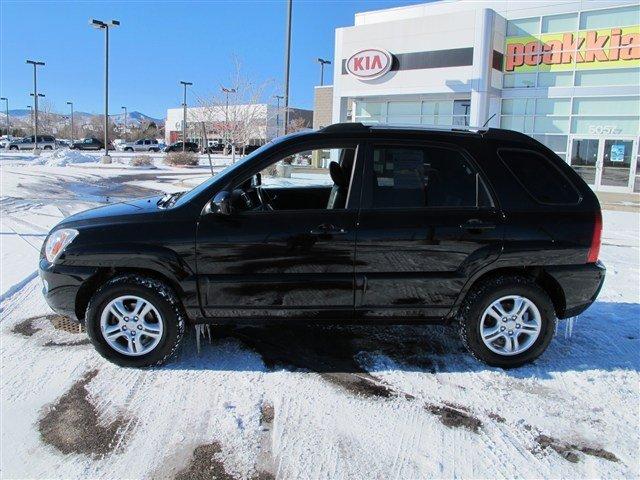 Kia Sportage 2006 photo 1