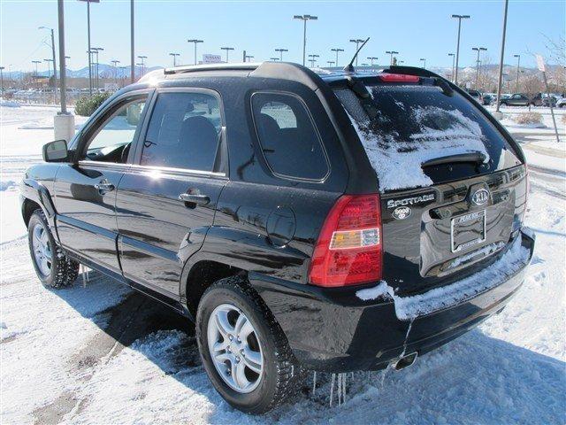 Kia Sportage 2006 photo 2