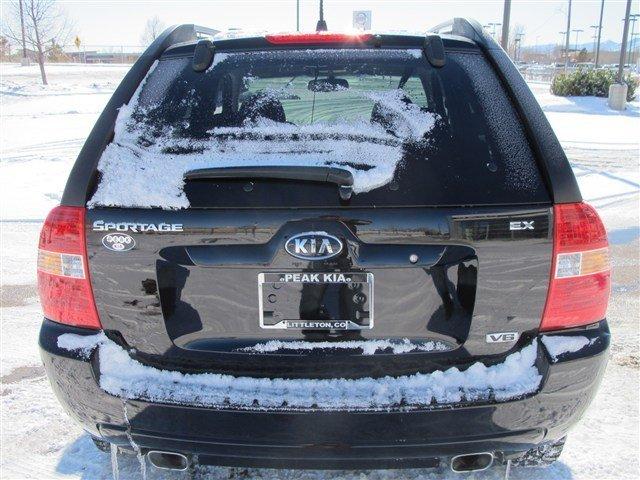 Kia Sportage 2006 photo 3