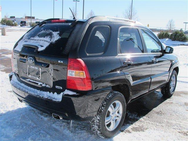 Kia Sportage 2006 photo 4