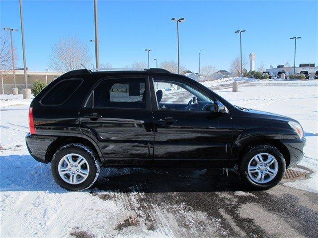 Kia Sportage 2006 photo 5