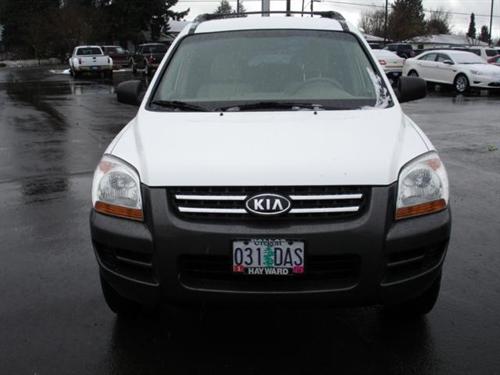 Kia Sportage 2006 photo 2