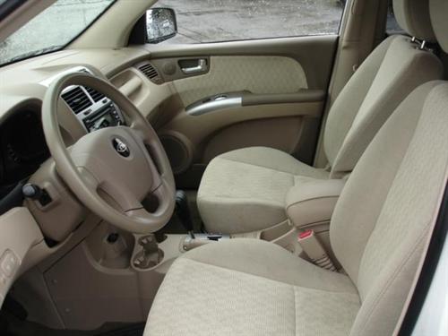 Kia Sportage 2006 photo 3
