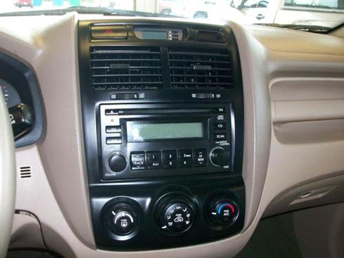 Kia Sportage 2006 photo 1