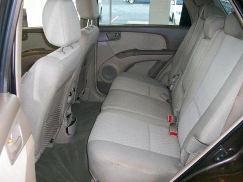 Kia Sportage 2006 photo 2
