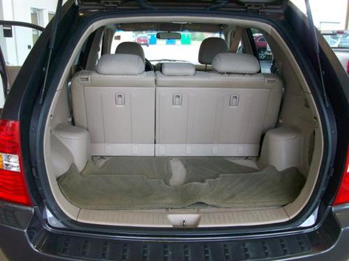 Kia Sportage 2006 photo 3