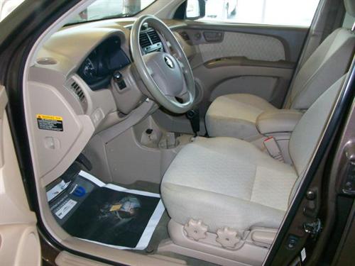 Kia Sportage 2006 photo 4