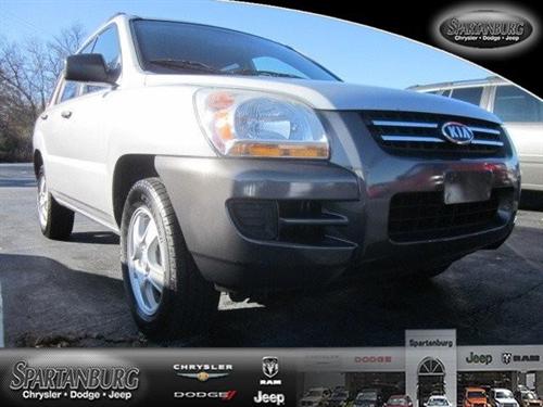 Kia Sportage Elk Conversion Van Other