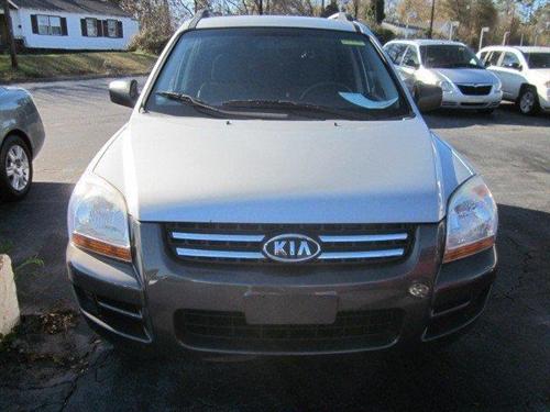 Kia Sportage 2006 photo 1