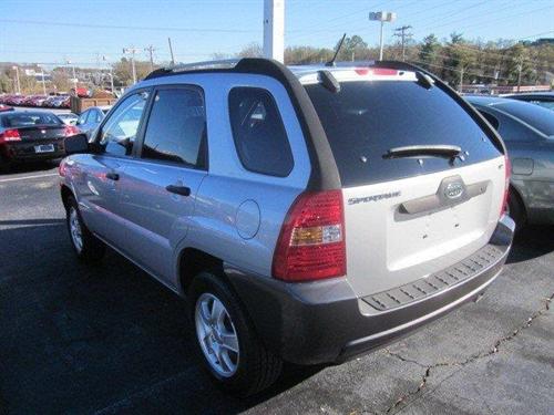 Kia Sportage 2006 photo 3