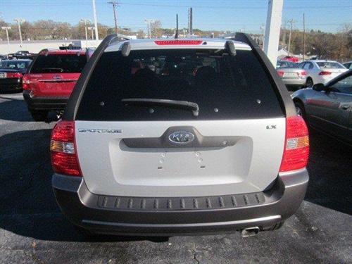 Kia Sportage 2006 photo 4