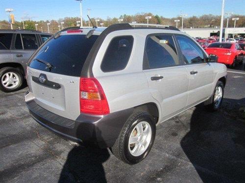 Kia Sportage 2006 photo 5