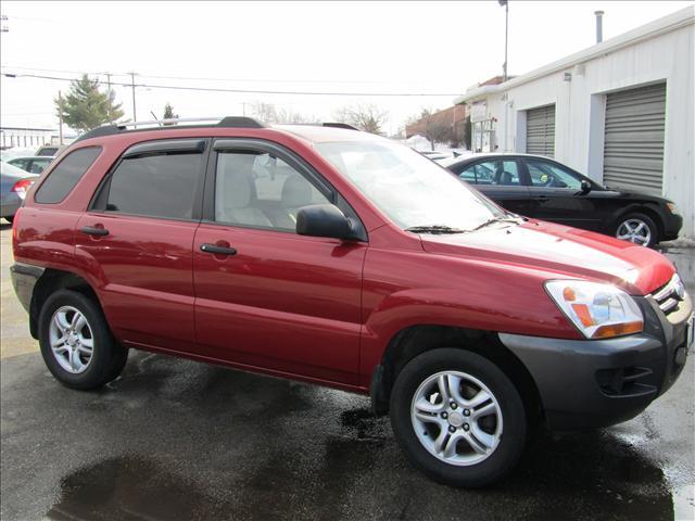 Kia Sportage 2006 photo 1