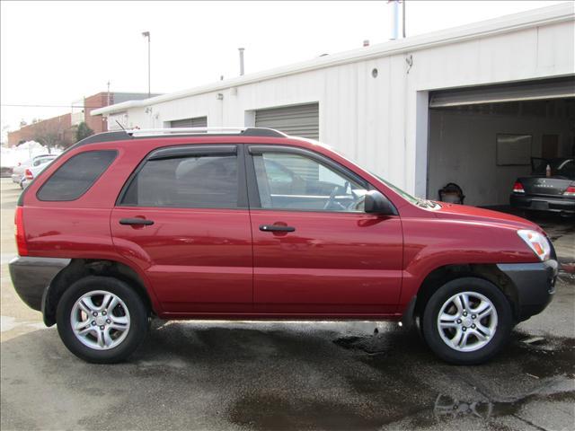 Kia Sportage 2006 photo 2