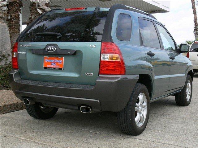 Kia Sportage 2006 photo 3