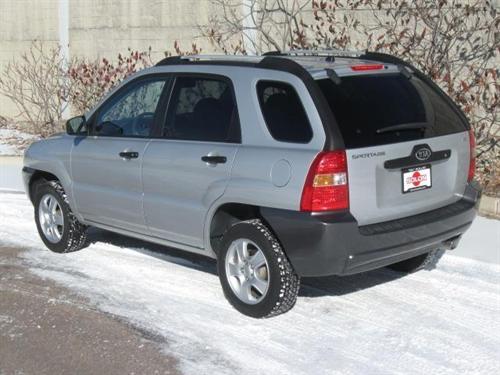 Kia Sportage 2006 photo 2