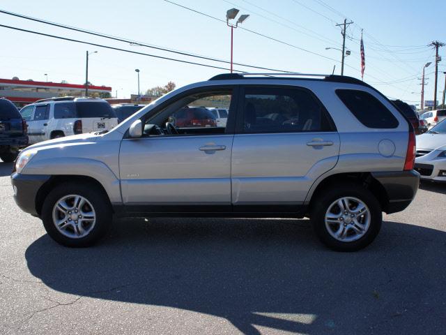 Kia Sportage 2006 photo 1