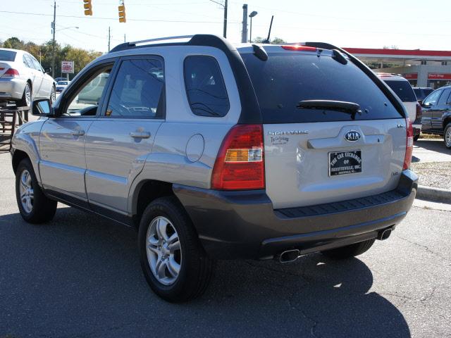 Kia Sportage 2006 photo 2