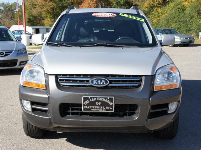 Kia Sportage 2006 photo 3