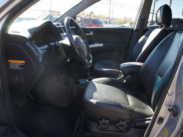 Kia Sportage 2006 photo 4