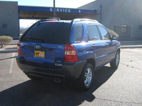 Kia Sportage 2006 photo 3