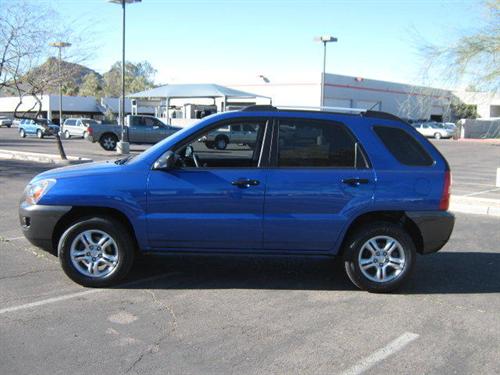 Kia Sportage 3.1 Avant Quattro AWD Other