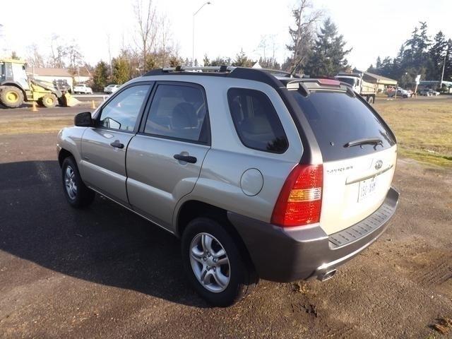 Kia Sportage 2007 photo 2