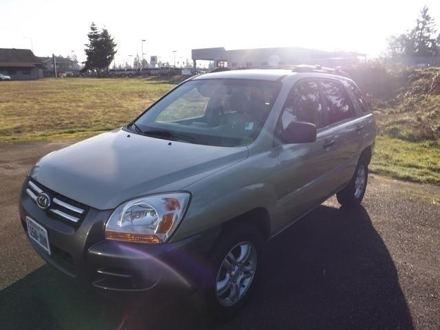 Kia Sportage 2007 photo 4