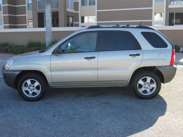 Kia Sportage 2007 photo 3
