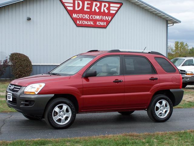 Kia Sportage SE 1O Sport Utility