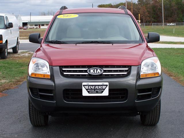 Kia Sportage 2007 photo 2