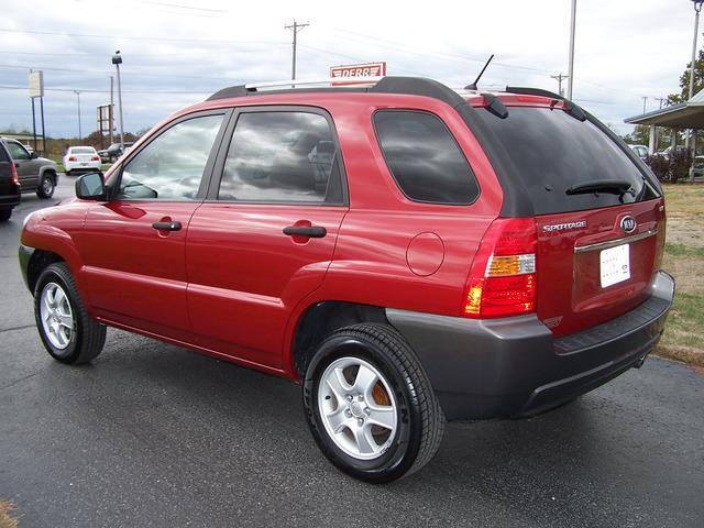 Kia Sportage 2007 photo 3