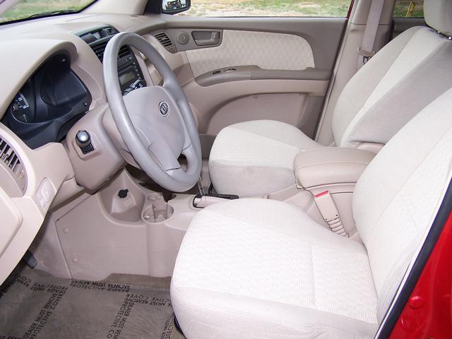 Kia Sportage 2007 photo 5