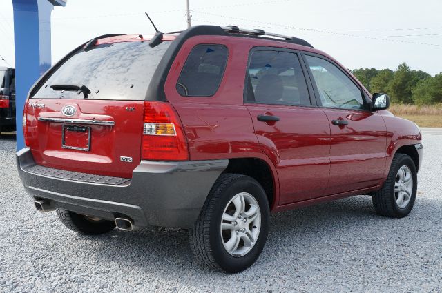 Kia Sportage 2007 photo 1
