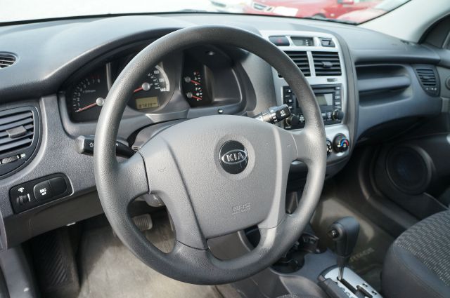 Kia Sportage 2007 photo 4