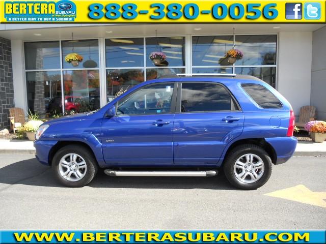 Kia Sportage 2007 photo 1