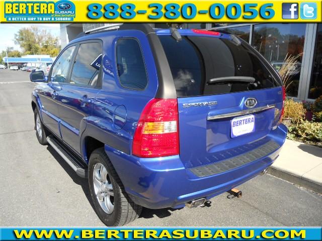 Kia Sportage 2007 photo 2