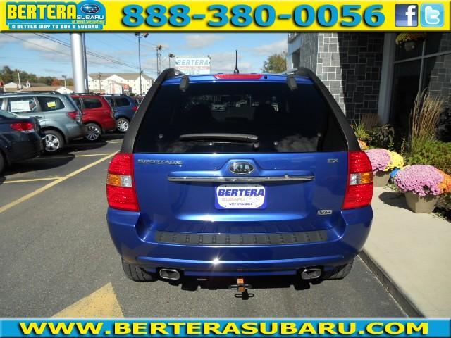 Kia Sportage 2007 photo 3