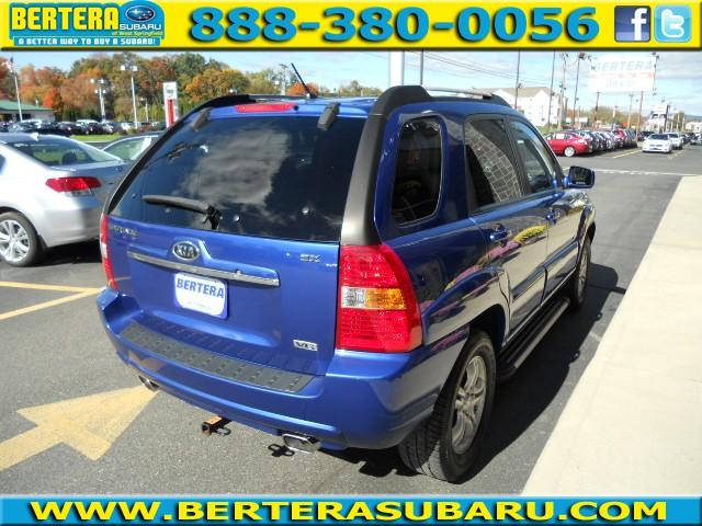 Kia Sportage 2007 photo 4