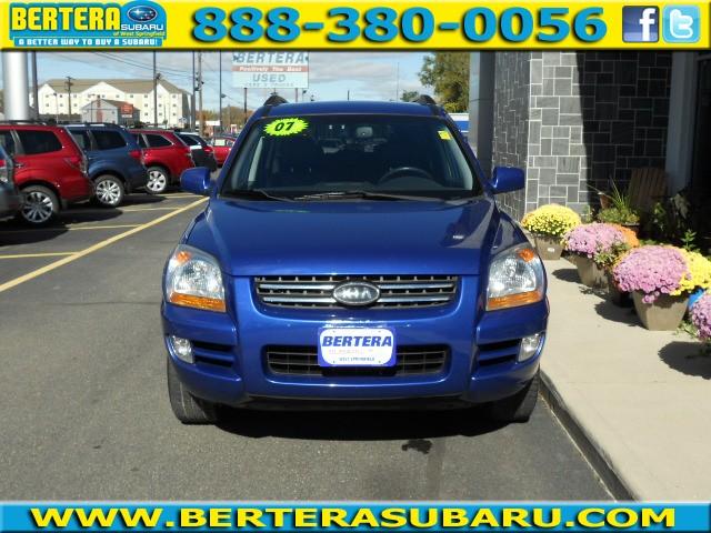 Kia Sportage 2007 photo 5