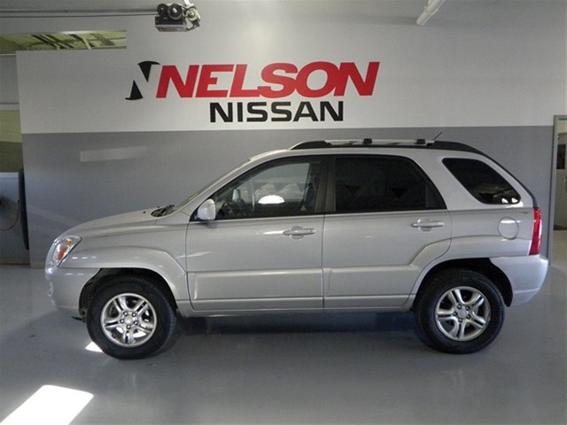 Kia Sportage 2.5sone Owner Unspecified