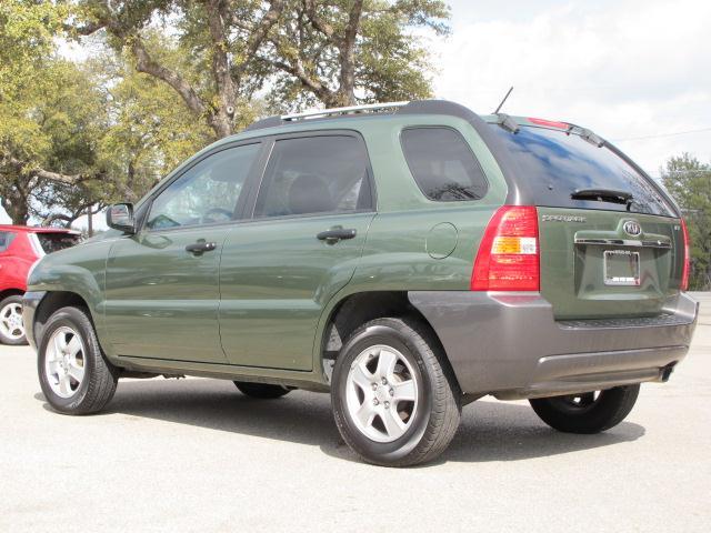 Kia Sportage Elk Conversion Van Sport Utility