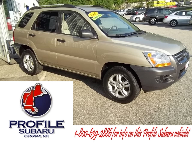 Kia Sportage 2.5sone Owner Other