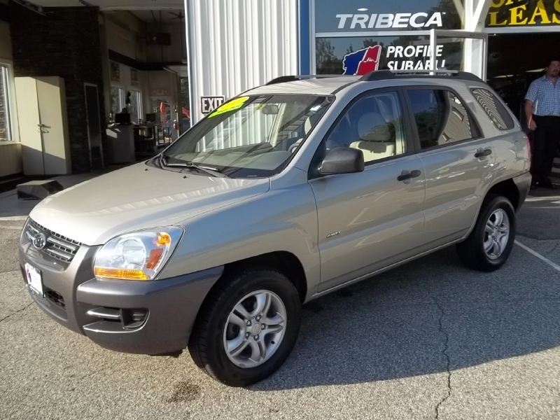 Kia Sportage 2007 photo 2