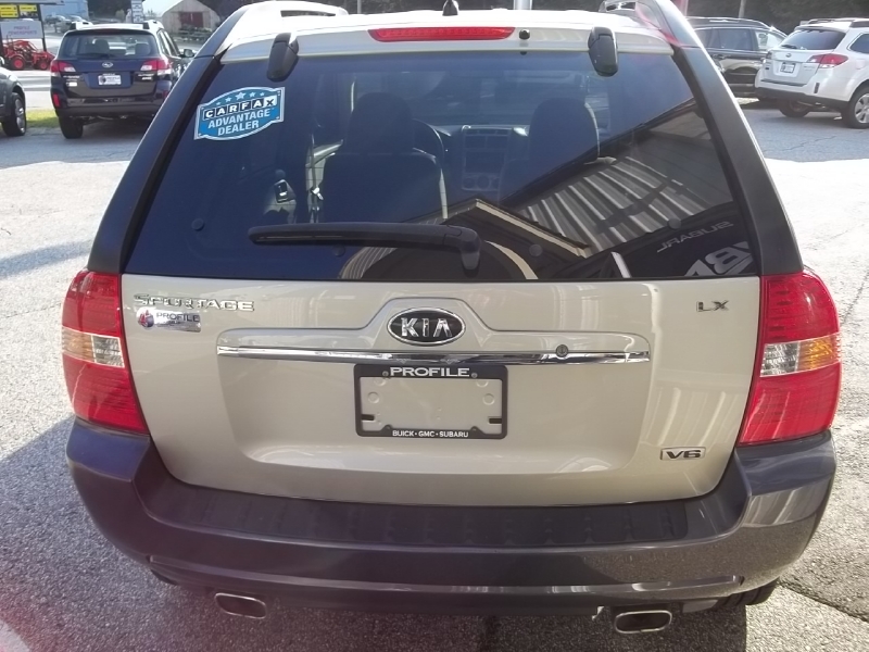 Kia Sportage 2007 photo 3