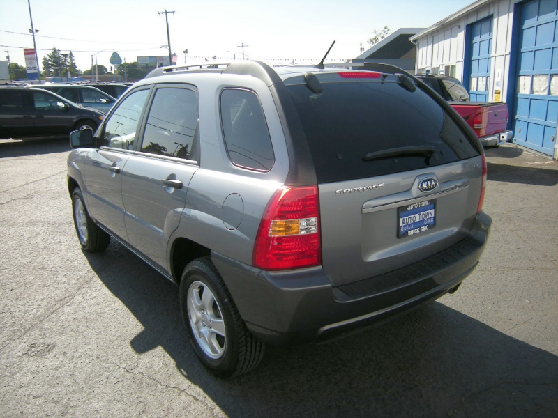 Kia Sportage 2007 photo 2