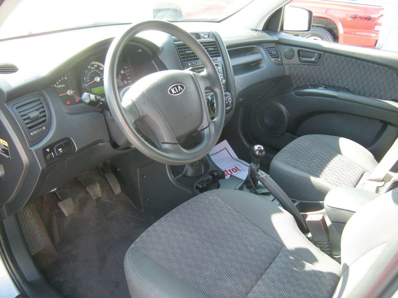 Kia Sportage 2007 photo 3