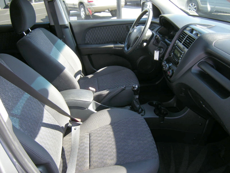 Kia Sportage 2007 photo 4