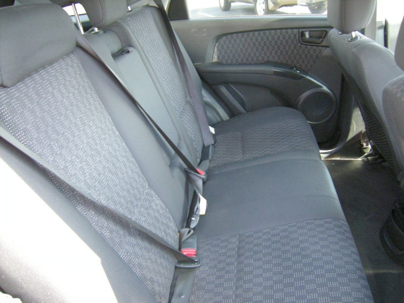 Kia Sportage 2007 photo 5